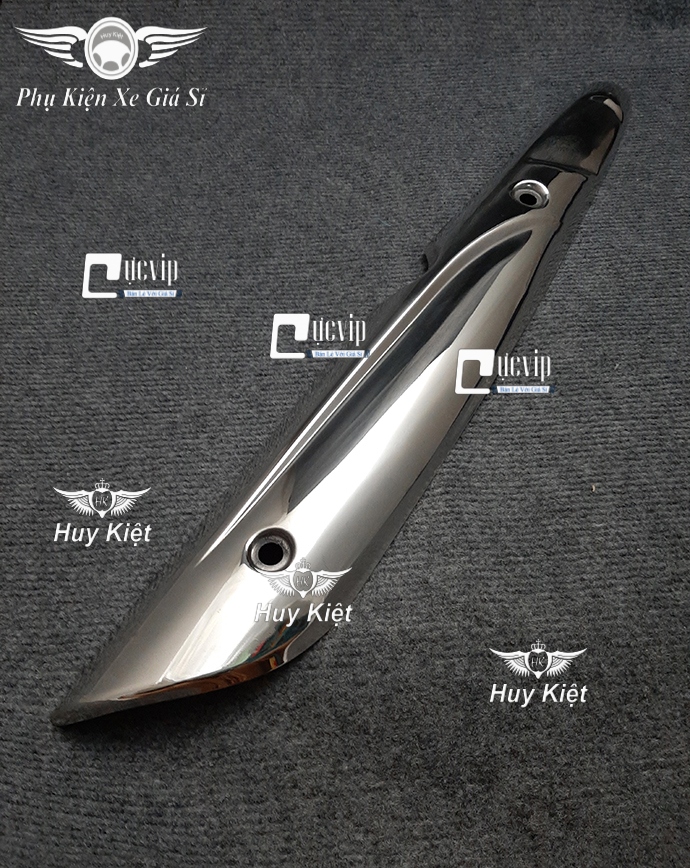 Ốp Pô Wave RS (Inox 100%) Cao Cấp MS1649