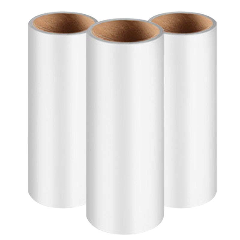 (JIJI.SG) [3 Roll in a Pack] KEYIDE Lint Roller Refill Cleaning