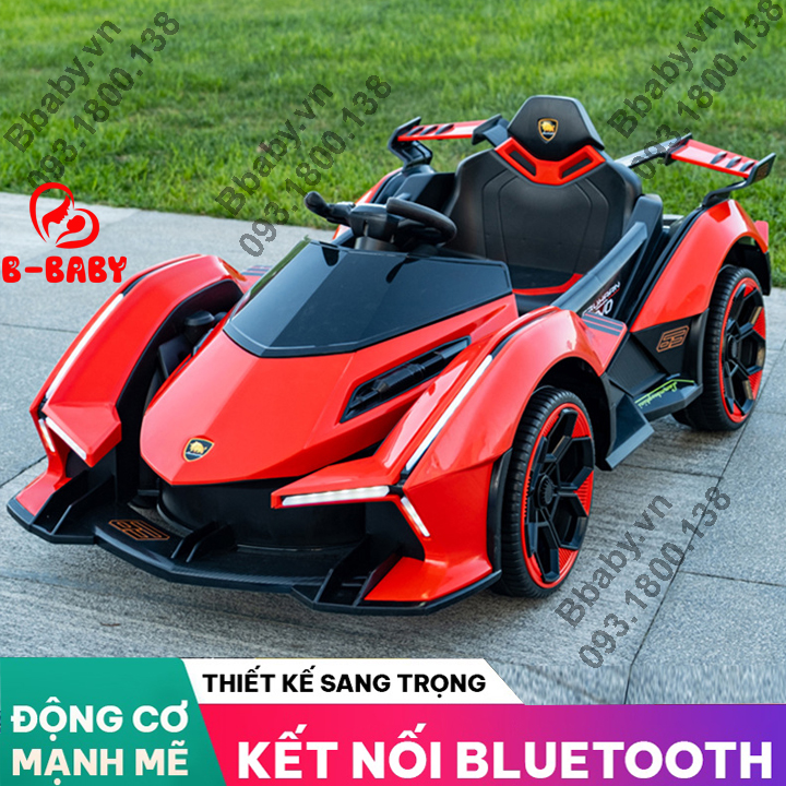 Siêu xe ô tô điện lamborghini mg 9188