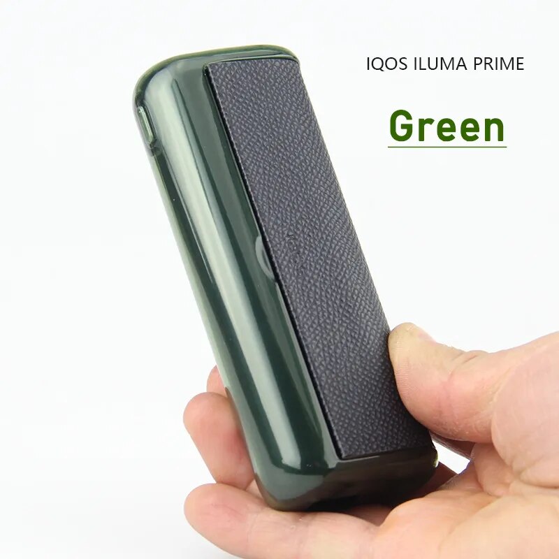 【Limited Time Only】 Discount 7 ColorsSilicone Case For IQOS ILUMA Prime Full Protective Cover For IQOS 4 ILUMA Prime Replaceable Accessories.