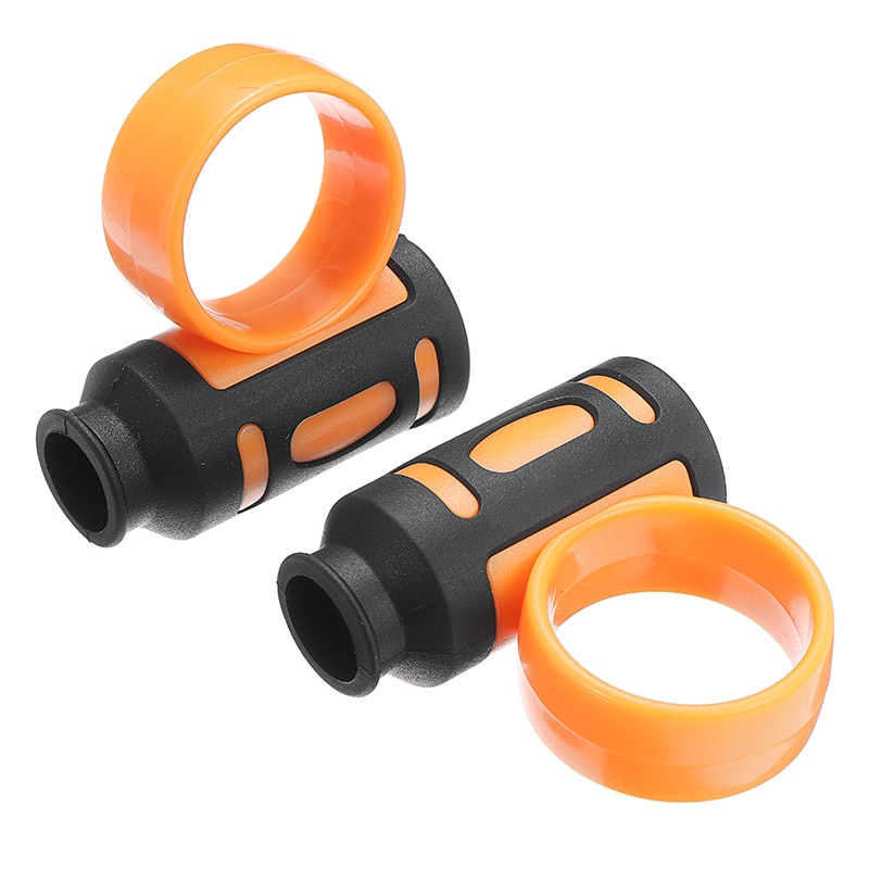 2Pcs/1Pair Drum Stick Controller Clip Anti-Slip Essory Silicone Handle Fingers Grip Clamp Drumsticks Tool Essories