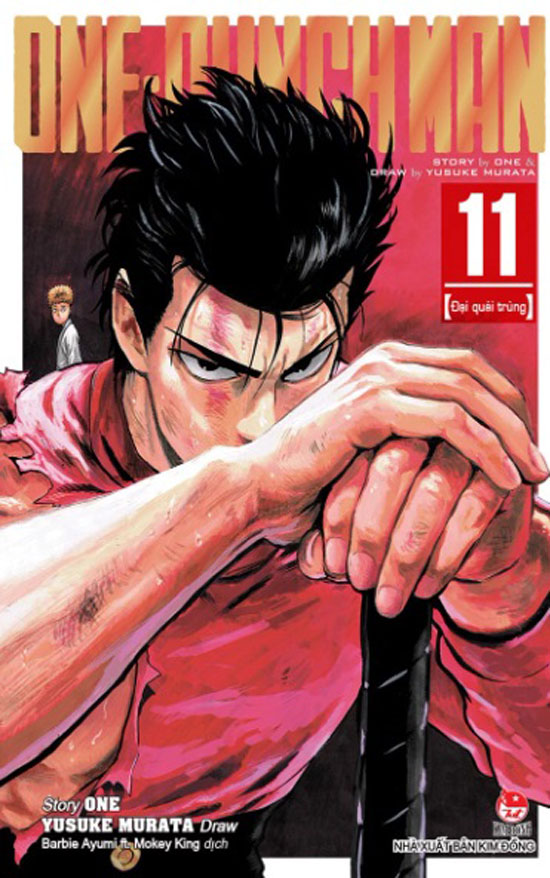 One punch man - tập 11
