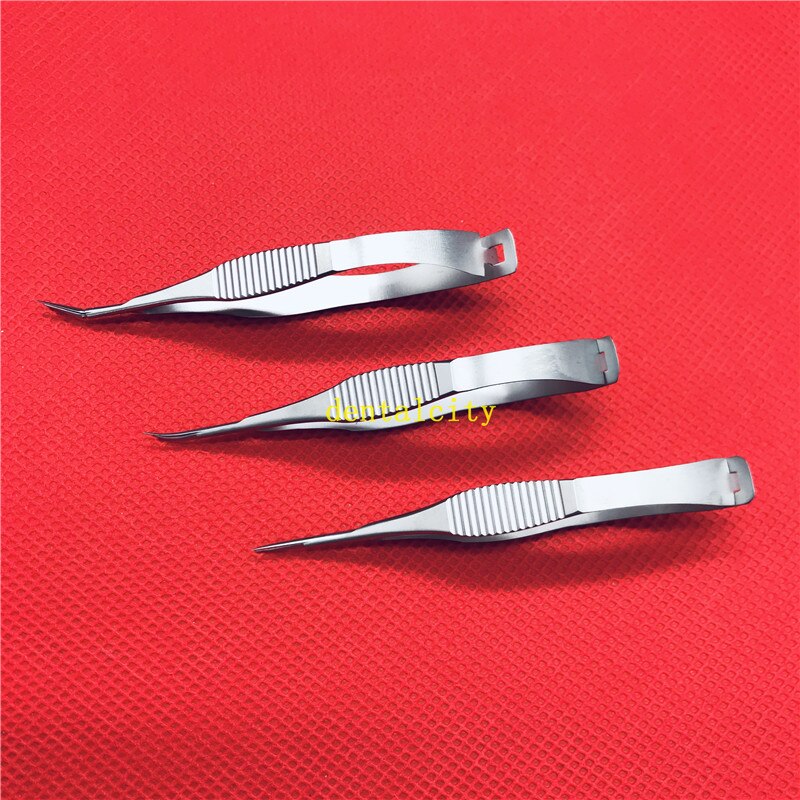 Stainless Steel/ Titanium Alloy Scissors Ophthalmic Micro 8.5Cm Venus Scissors  Tools Animal Experiment Tool