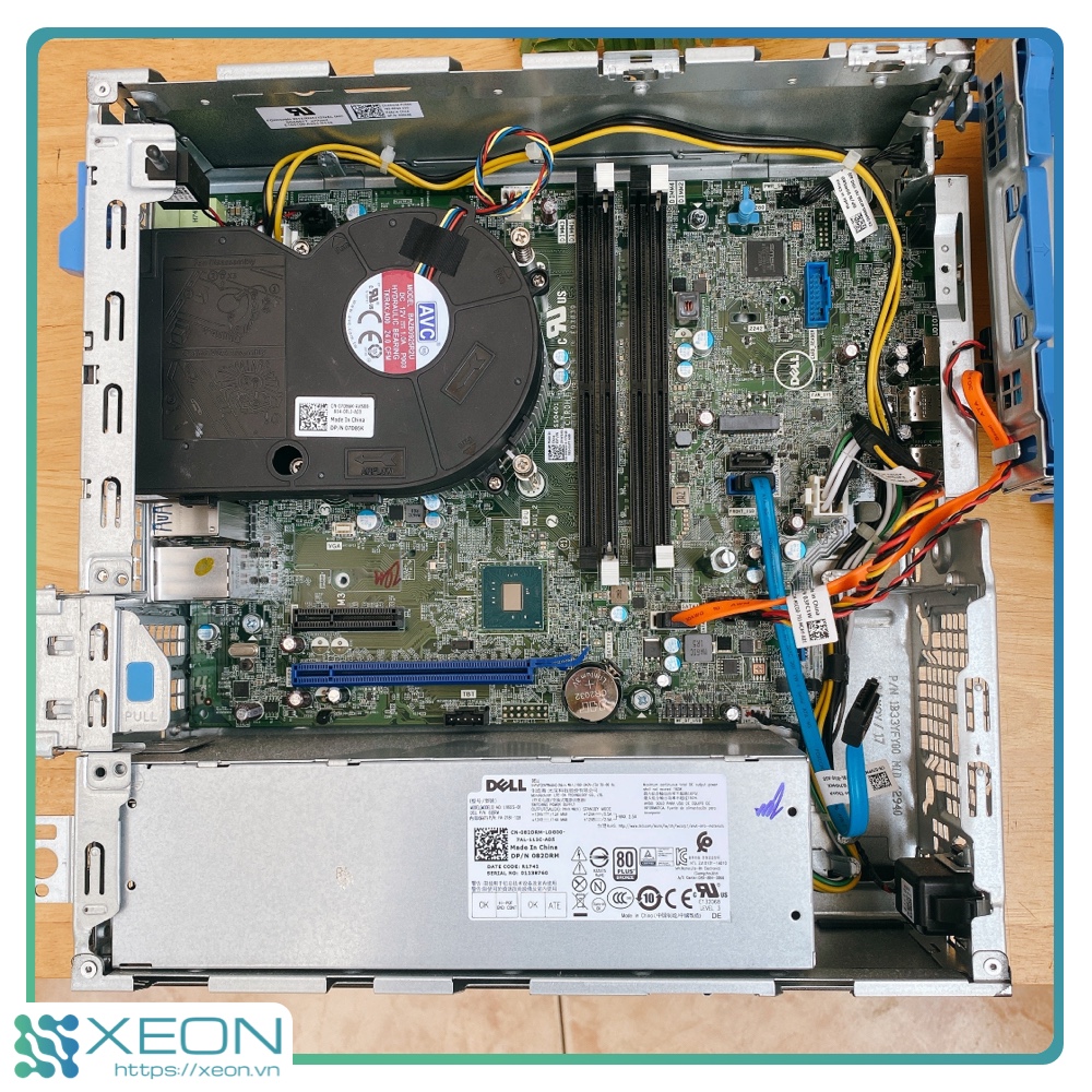 Máy tính để bàn Dell Optiplex 7050 SFF core i5