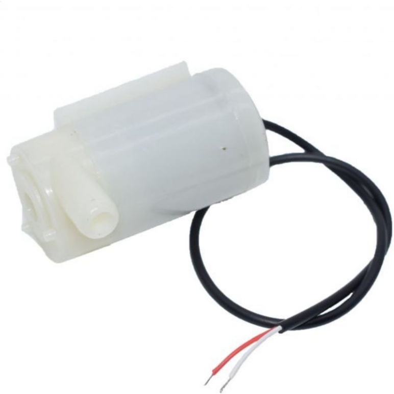 Máy bơm nước mini 3v - 5v bơm đứng bơm nằm...