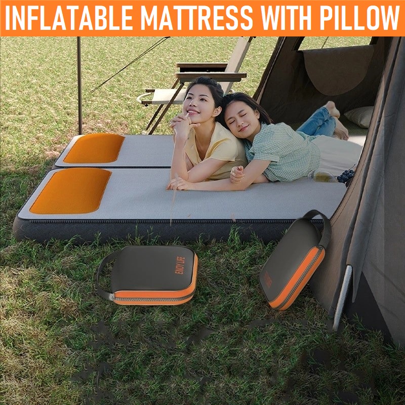 inflatable mat