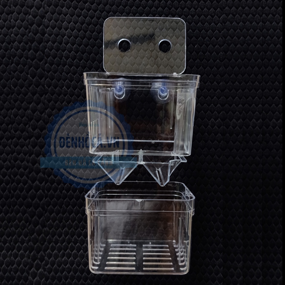 [Hoàn Tiền 10%] Lồng cá đẻ MICA lồng cho cá 7 màu đẻ