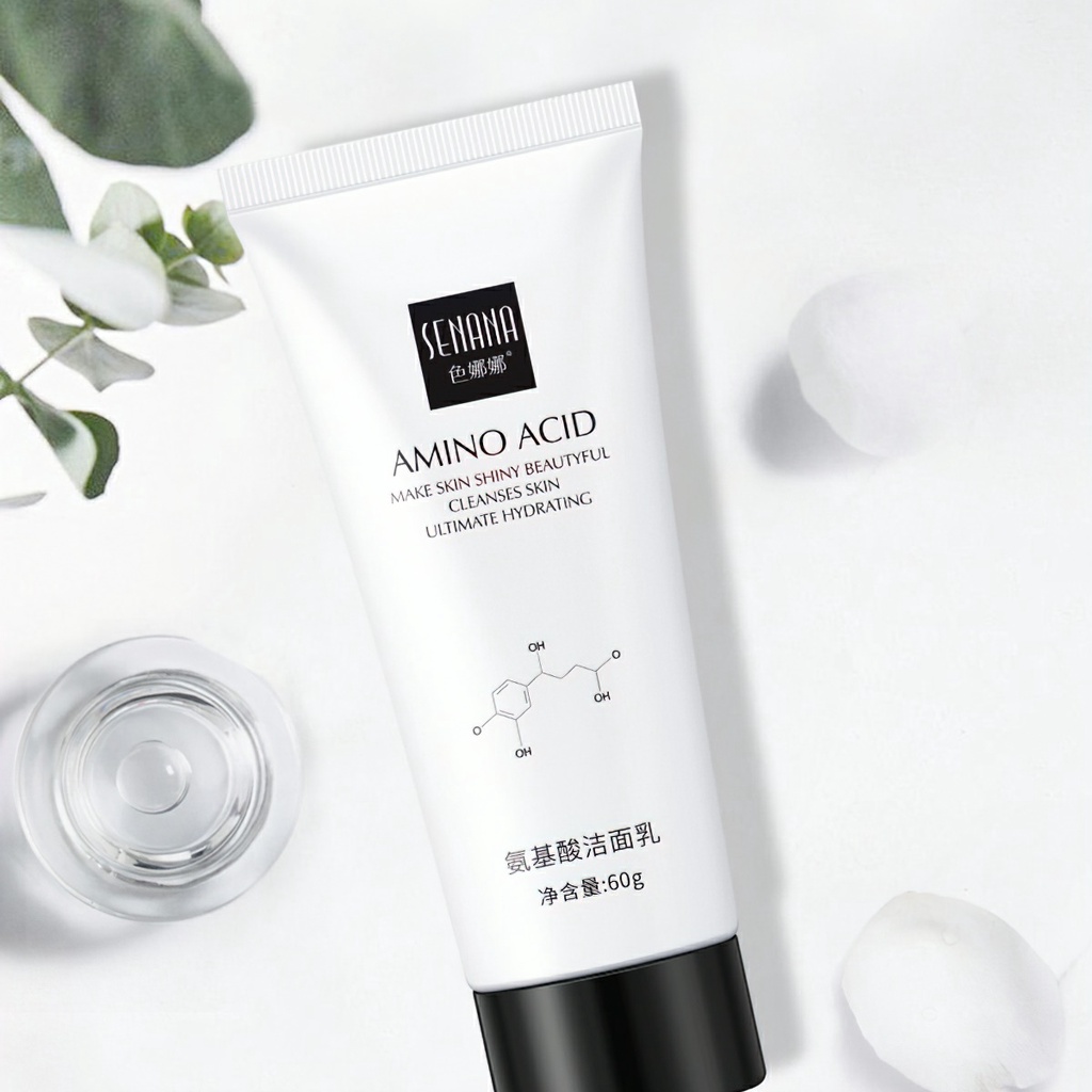 Lumbley Sữa Rửa Mặt Giúp Da Trắng Sáng Lấy Sạch Bụi Bẩn 60g Cream All types All People