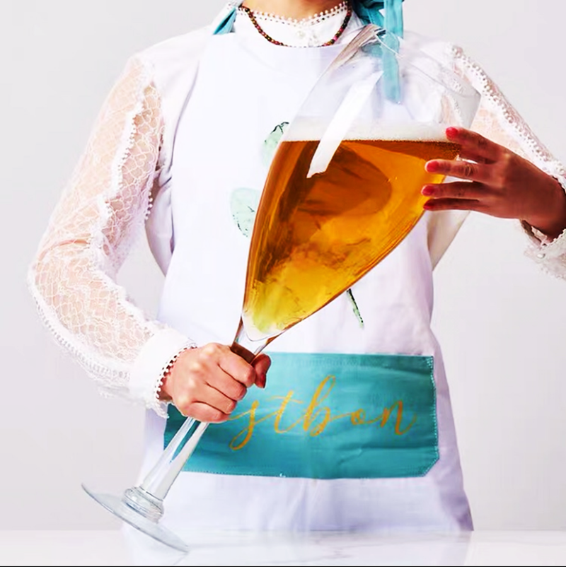 Giant Champagne Glass Wine Glass Huge Stemware Creative Oversized Goblet Extra Large Champagne Glasses Beer Mug Red Wine Glasses