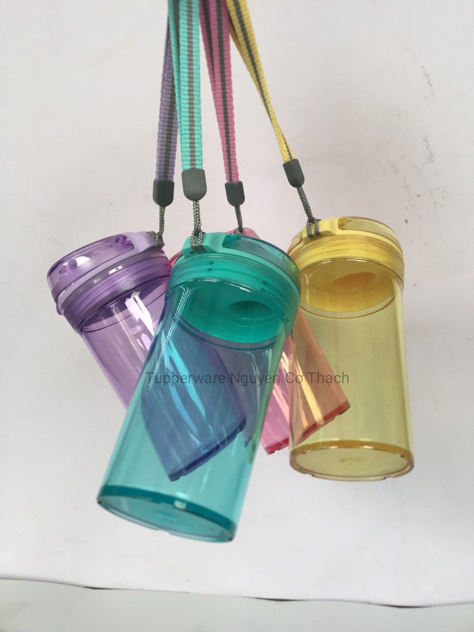 Mini Drinking Flask 280ML- tupperware