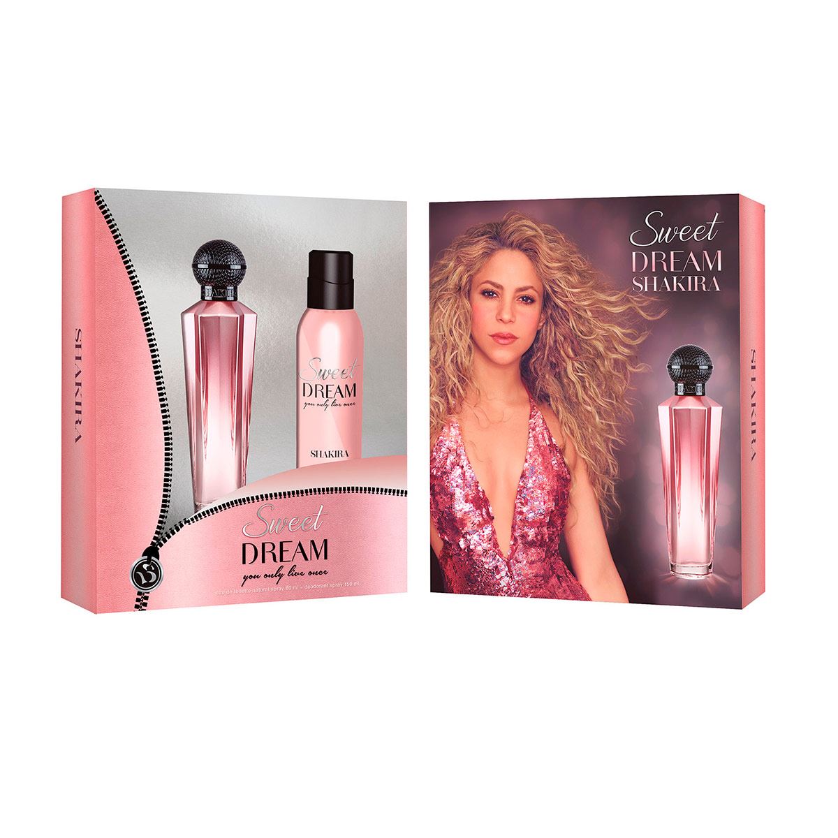 sweet dream shakira perfume