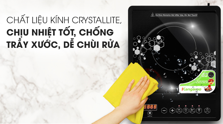 Bếp điện từ Kangaroo KG15IC1.