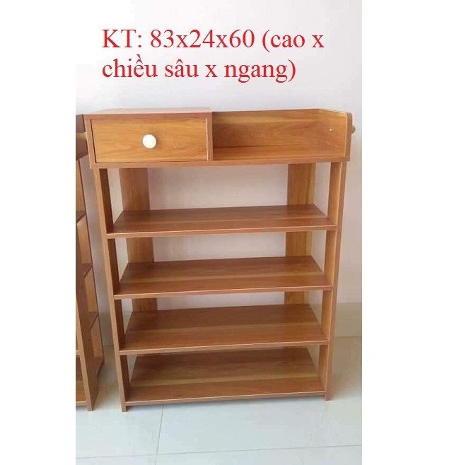 Kệ Giầy 5 Tầng
