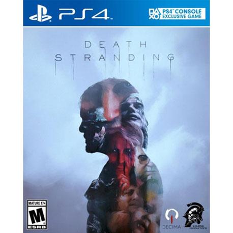 Ps4 Death Stranding R3 Lazada Singapore