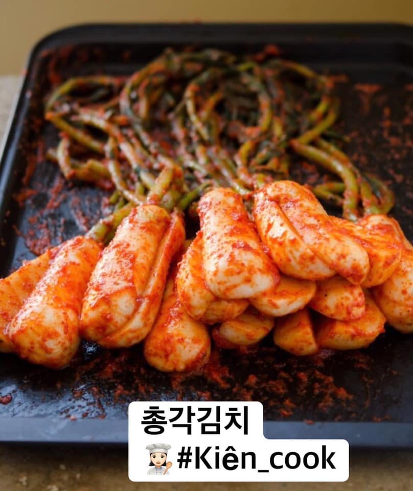 KIM CHI CỦ CẢI ALTARI 500G