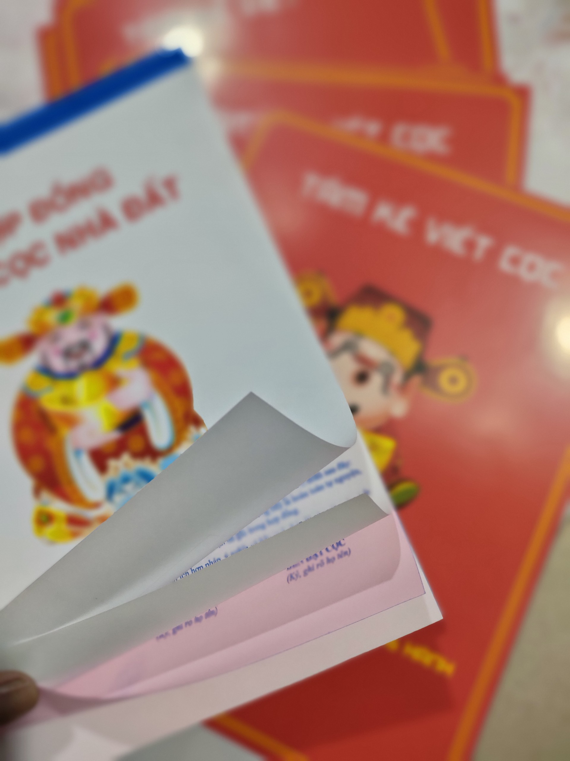 HD cọc đất mua bán nhà đất (CHUẨN)