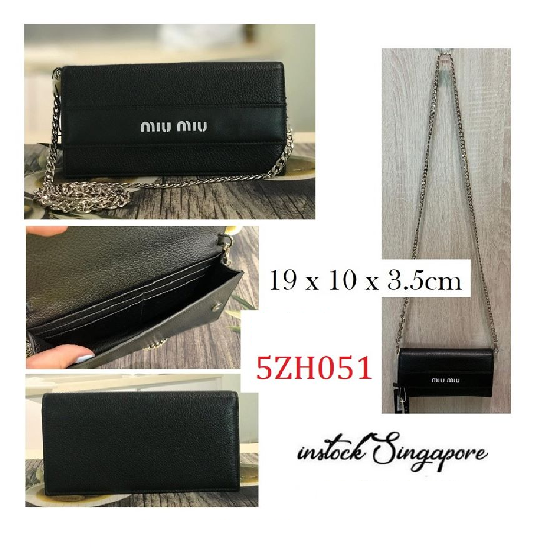 miu miu wallet singapore