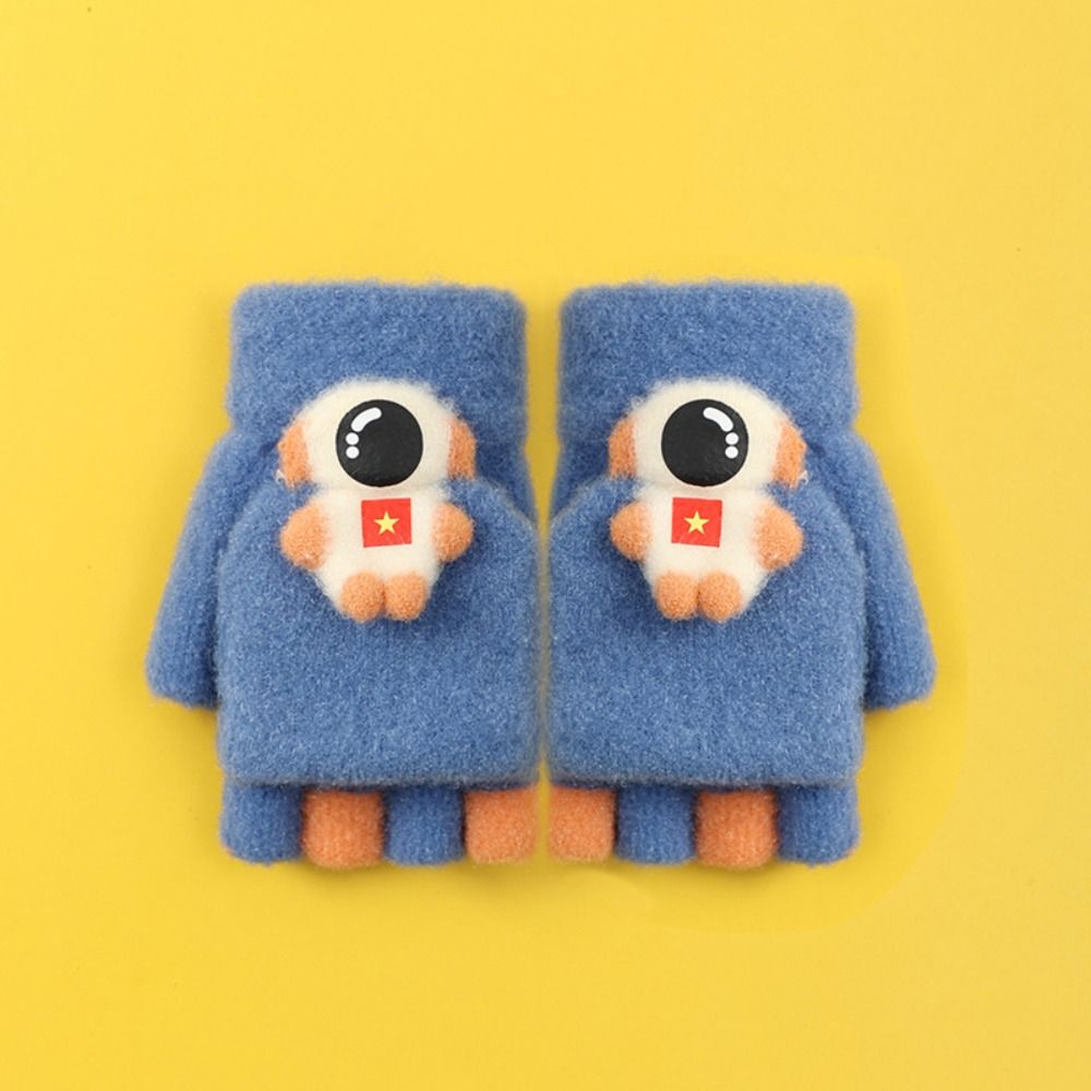 %E3%80%90Miga%20Plaza%E3%80%91%20Half%20Finger%20Flip%20Gloves%20Kids%20Fingerless%20Gloves%20Winter%20Warm%20Mittens%20Astronaut%20Pattern%20Kids%20Plush%20Gloves%20Thicken%20Cartoon%20Design%20Knitted%20Half%20Finger%20Gloves%20Girls%20-%20Image%202