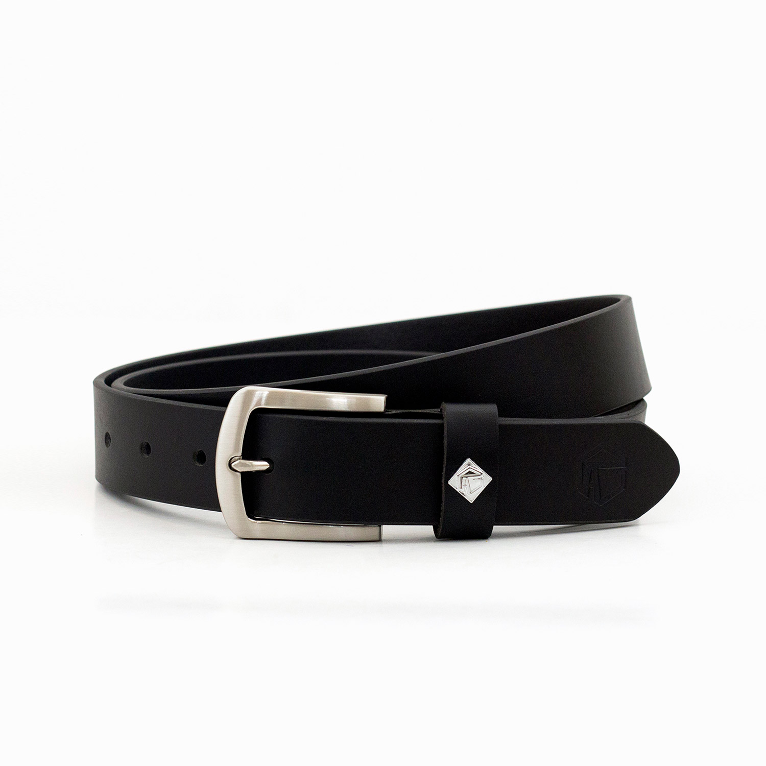 Thắt lưng da bò Anh Tho Leather M1K35-01