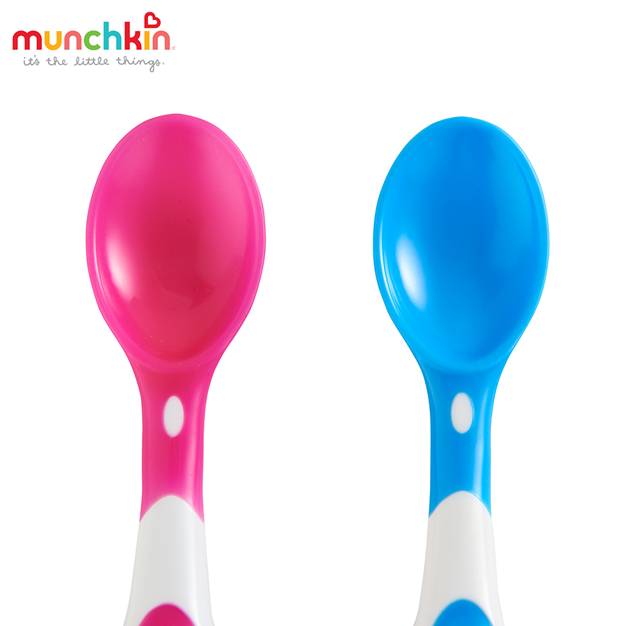 [HCM]Bộ 6 thìa mềm Munchkin MK10062 - Chính Hãng