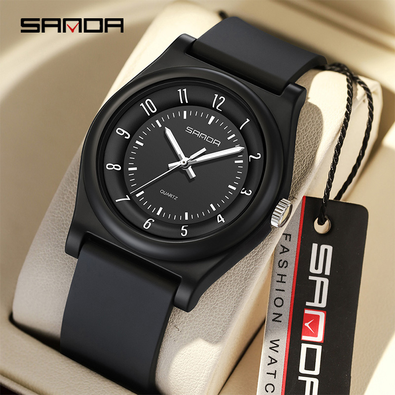 Sanda%20Youth%20Couple%20Simple%20Solid%20Color%20Trendy%20Waterproof%20Luminous%20Quartz%20Watch%20Men%20Watch%20SD6219-1%20-%20Image%209