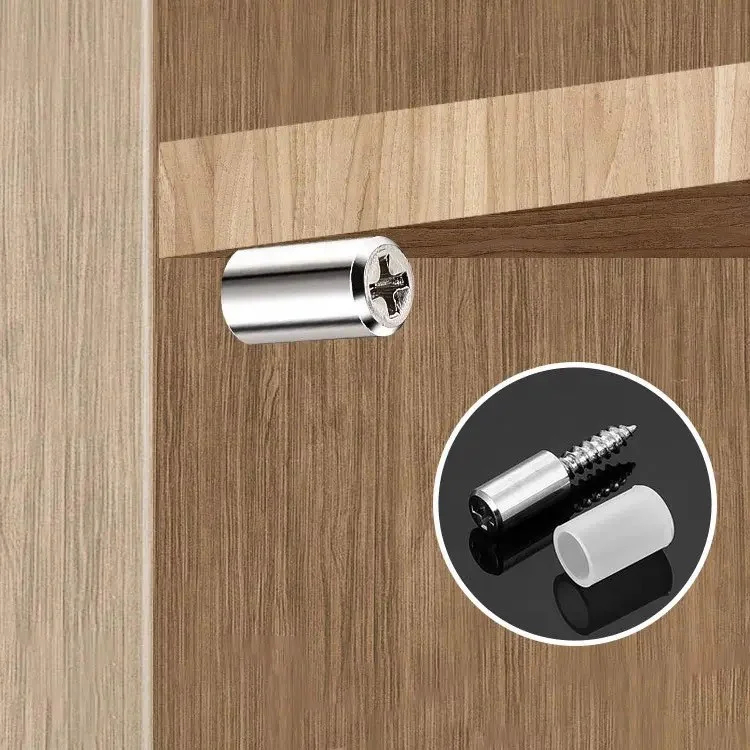 Chốt Đỡ Đợt Bọc Cao Su [GÓI 100 CÁI]