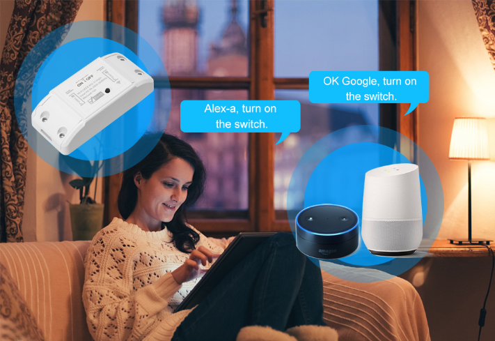 Van Nước Điện Từ Wifi Tuya Phi 21 27 34 WVDT (Smart Life)