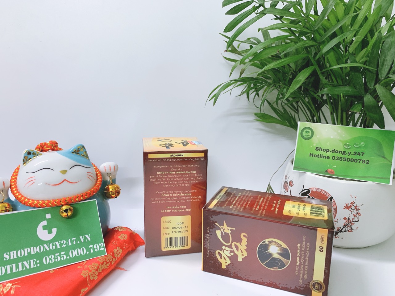 ✅ đại cốt đan 👍[Freeship] ❤️ - chính hãng