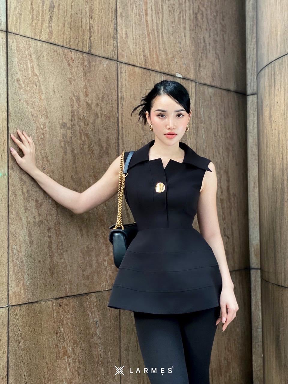 LARMES - Willow set lửng hangout