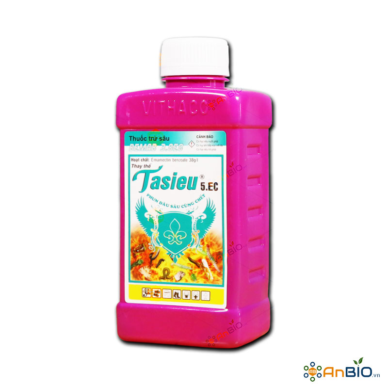 BEMAB 3.8EC Chai 450ml | Thay thế Tasieu 5 EC