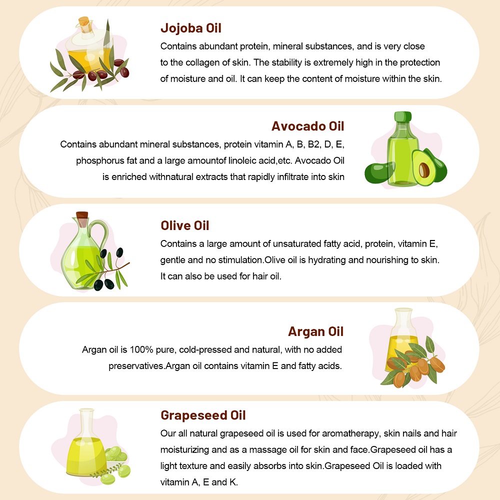 MAYJAM%20250ml%20Carrier%20Oil%20Rosehip%20Olive%20Grapeseed%20Jojoba%20Olive%20Avocado%20Sweet%20Almond%20Coconut%20Argan%20Wheat%20Germ%20Essential%20Oils%20-%20Image%204