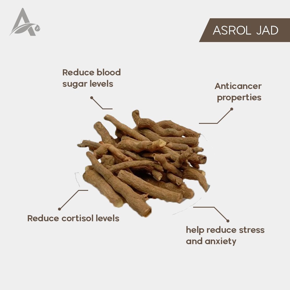 Asrol Powder 100g ASROL JADD – SARPGANDHA JADD – ASROL ROOTS – CHOTI ...