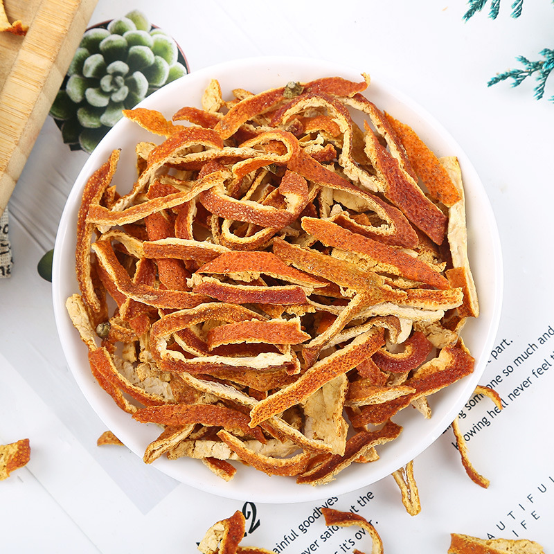 Trần Bì ( Vỏ Quýt Khô ) 100 Gram