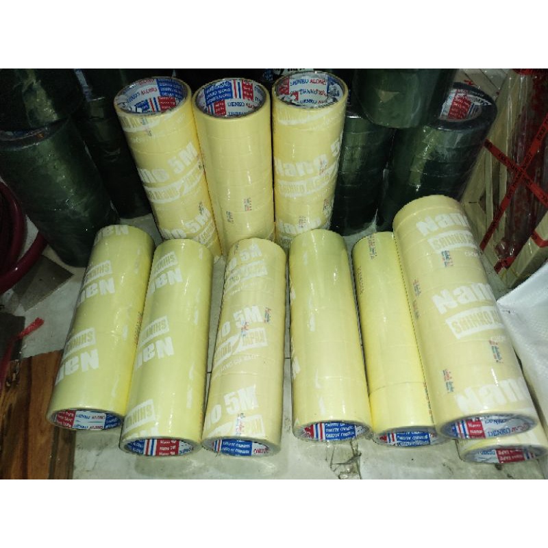 Băng keo giấy bảng to 4p8