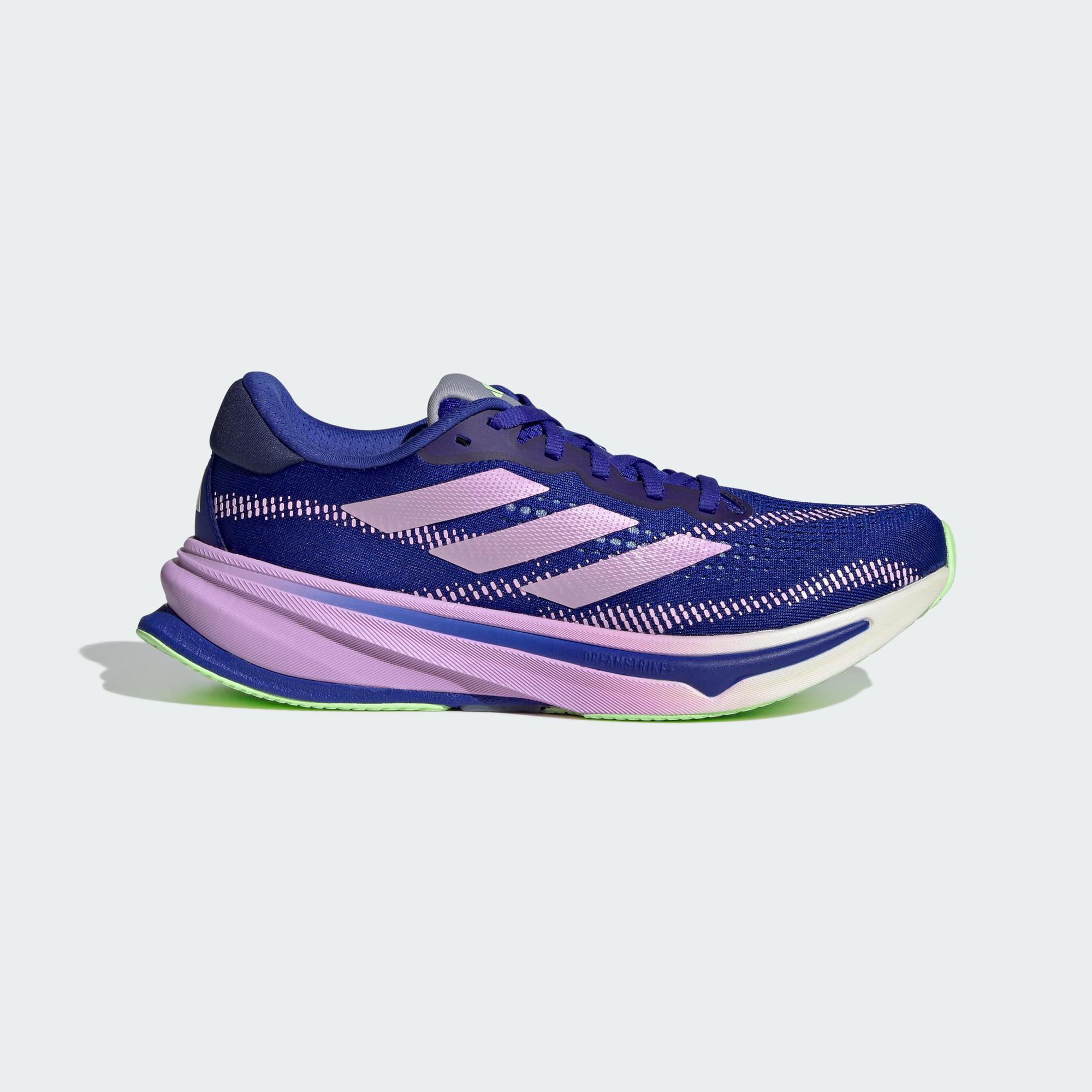 [CHỈ 24-28.2-MUA 2 GIẢM 35%+VOUCHER 6%] adidas Chạy Giày Chạy Bộ Supernova Rise Nữ Màu xanh da trời ID0377