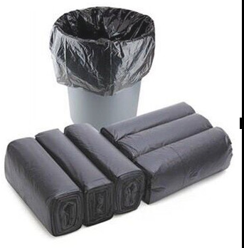 Combo 6. Cuộn túi rác đen size tiểu