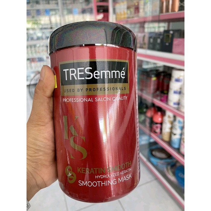 Kem Ủ  Tóc TRESEMME KARATIN SMOOTH 900G