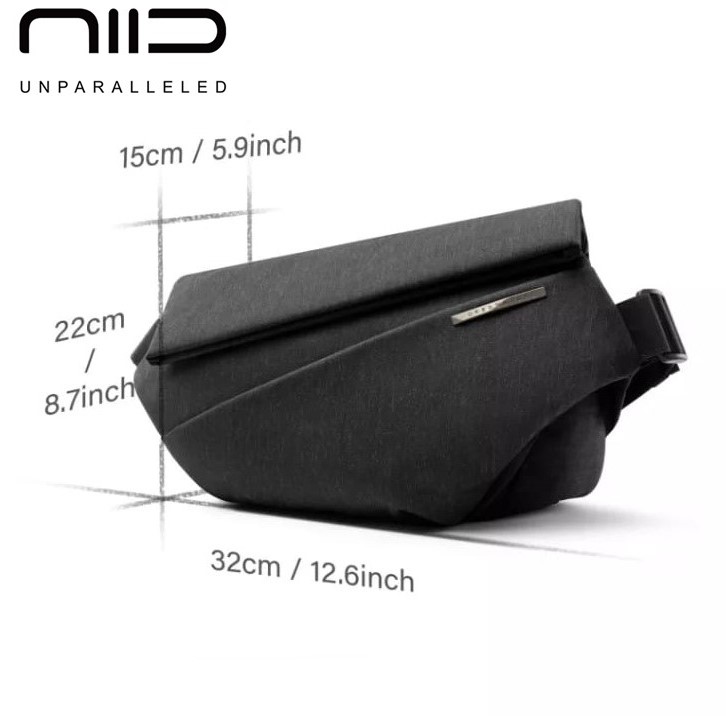 NIID R1 Radiant Urban Sling Bag | Lazada Singapore