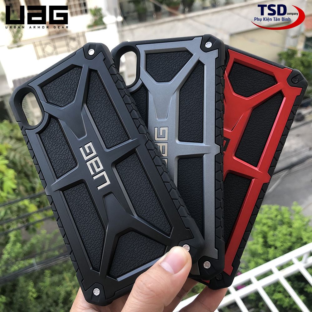 UAG Back Cover For iPhone X, XS, XS MAX