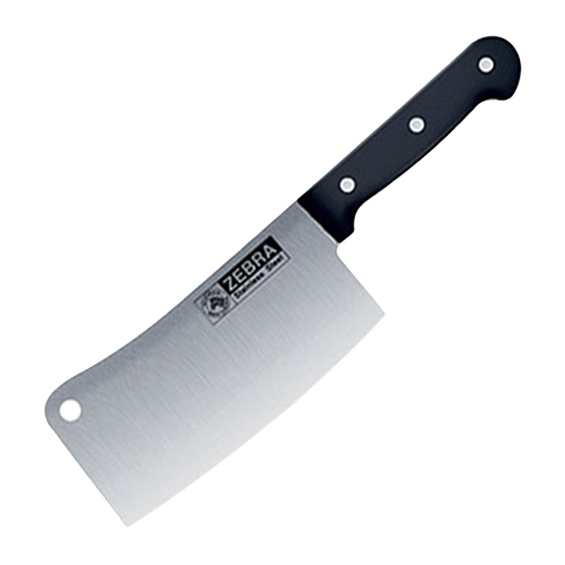 Dao Zebra Chặt Xương Chef 7.5''- 100261