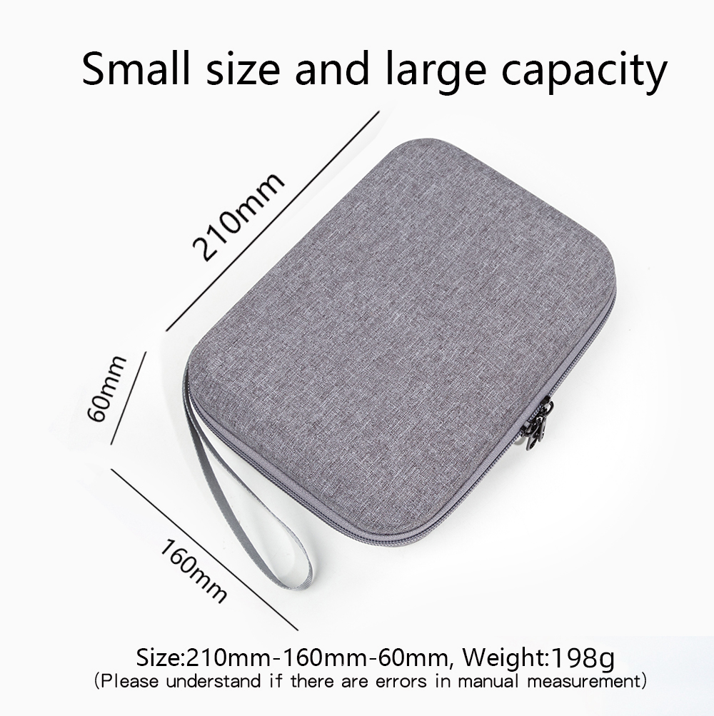 Suitable for Insta 360 flow Handheld Mobile Phone Gimbal Stabilizer Storage Bag for Insta 360 flow Storage Bag