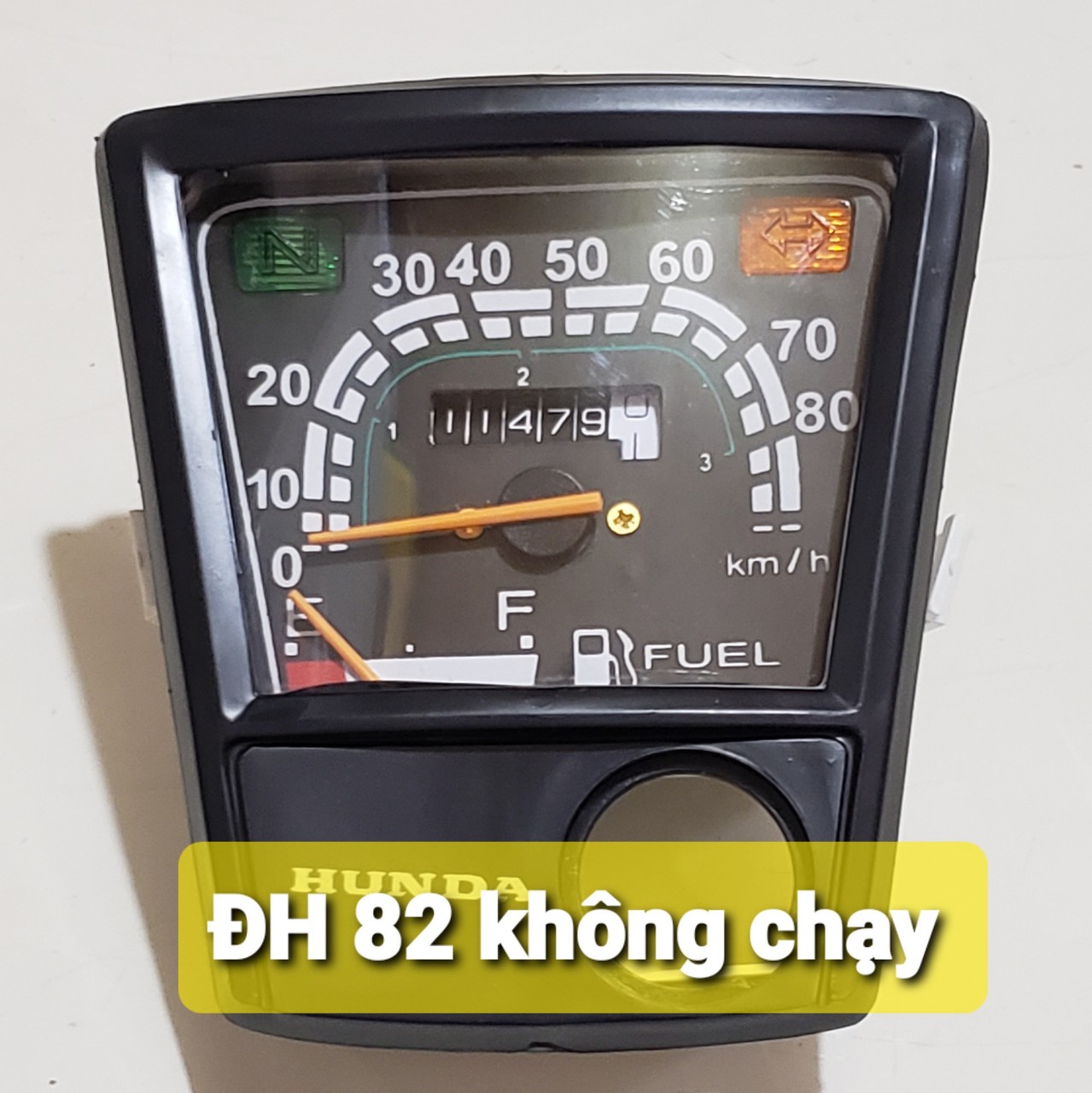 ĐỒNG HỒ XE CUB CÁC LOẠI KHÔNG CHẠY