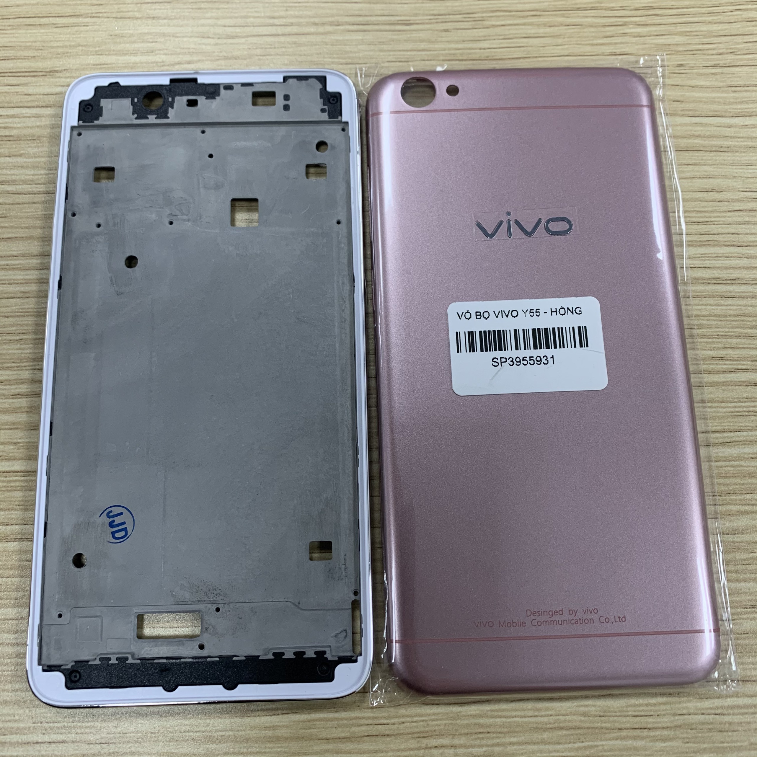 VỎ VIVO Y55
