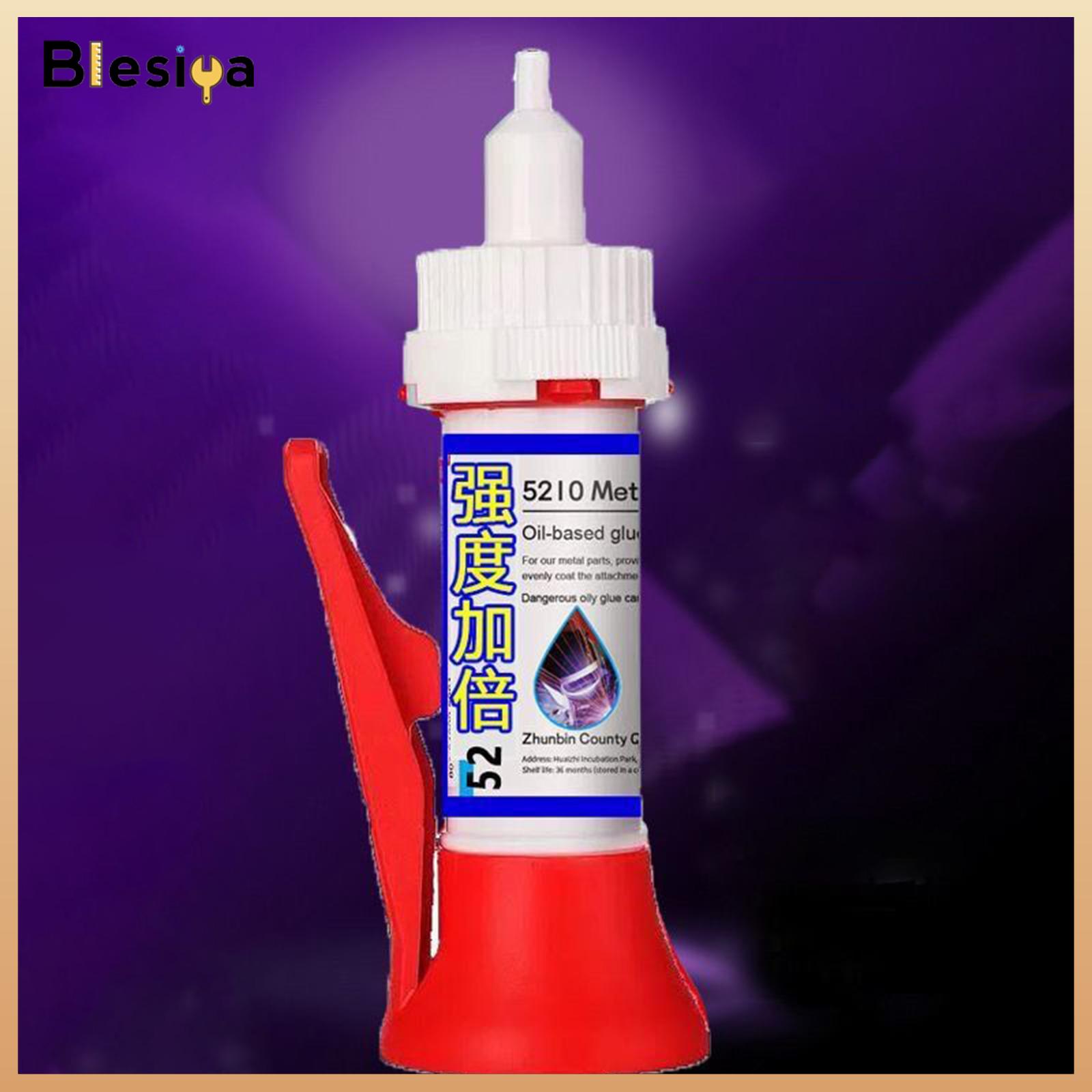 Blesiya All Purpose Glue Repair Equipment Adhesive Glue for Footwear Fabric Ceramics