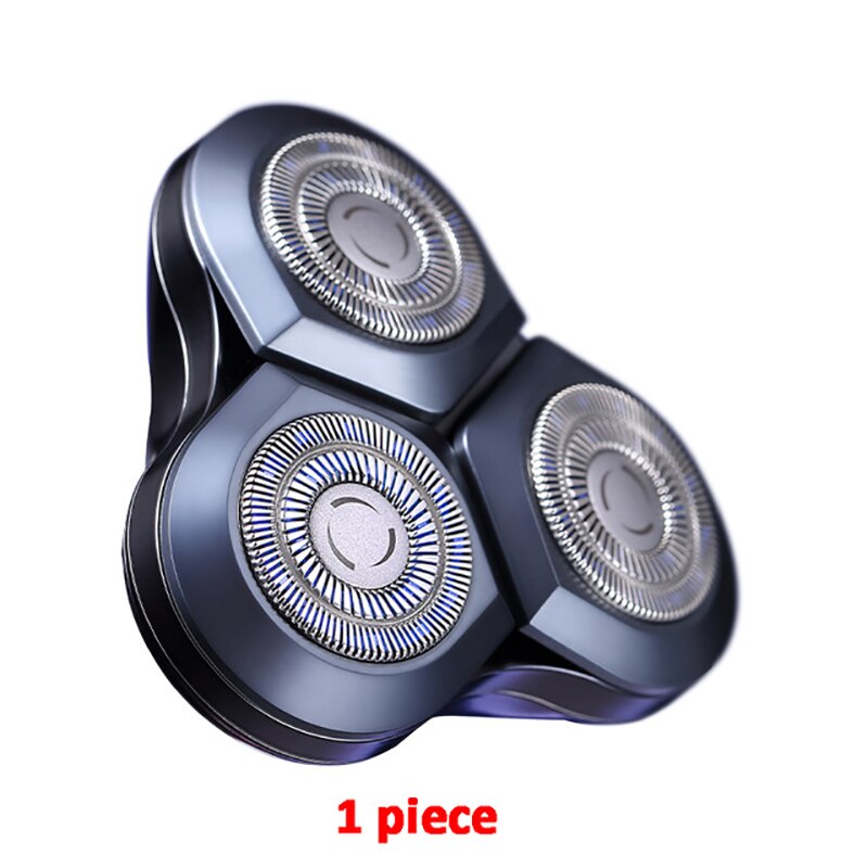 Original Suitable For Xiaomi Mijia Electric Shaver S700 Replacement Head Ceramic Cutter Head Anti-Corrosion Wear Resistant Only The Head