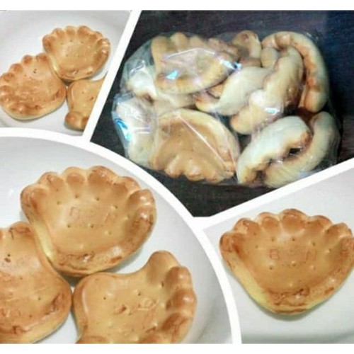 500g Bánh Tay Quạt ( Tay Cùi ) - Đồ Ăn Vặt