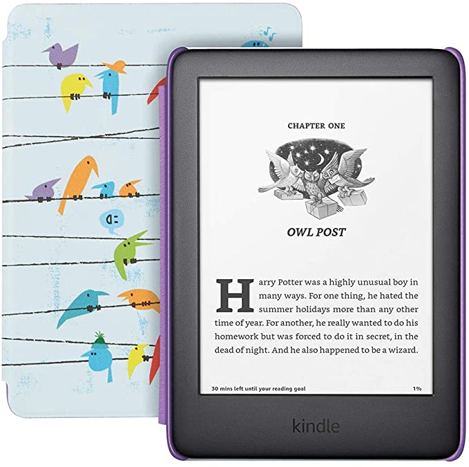 Kindle Kids Edition | 8GB | 10th Generation | Includes access to