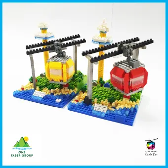 cable car toy set