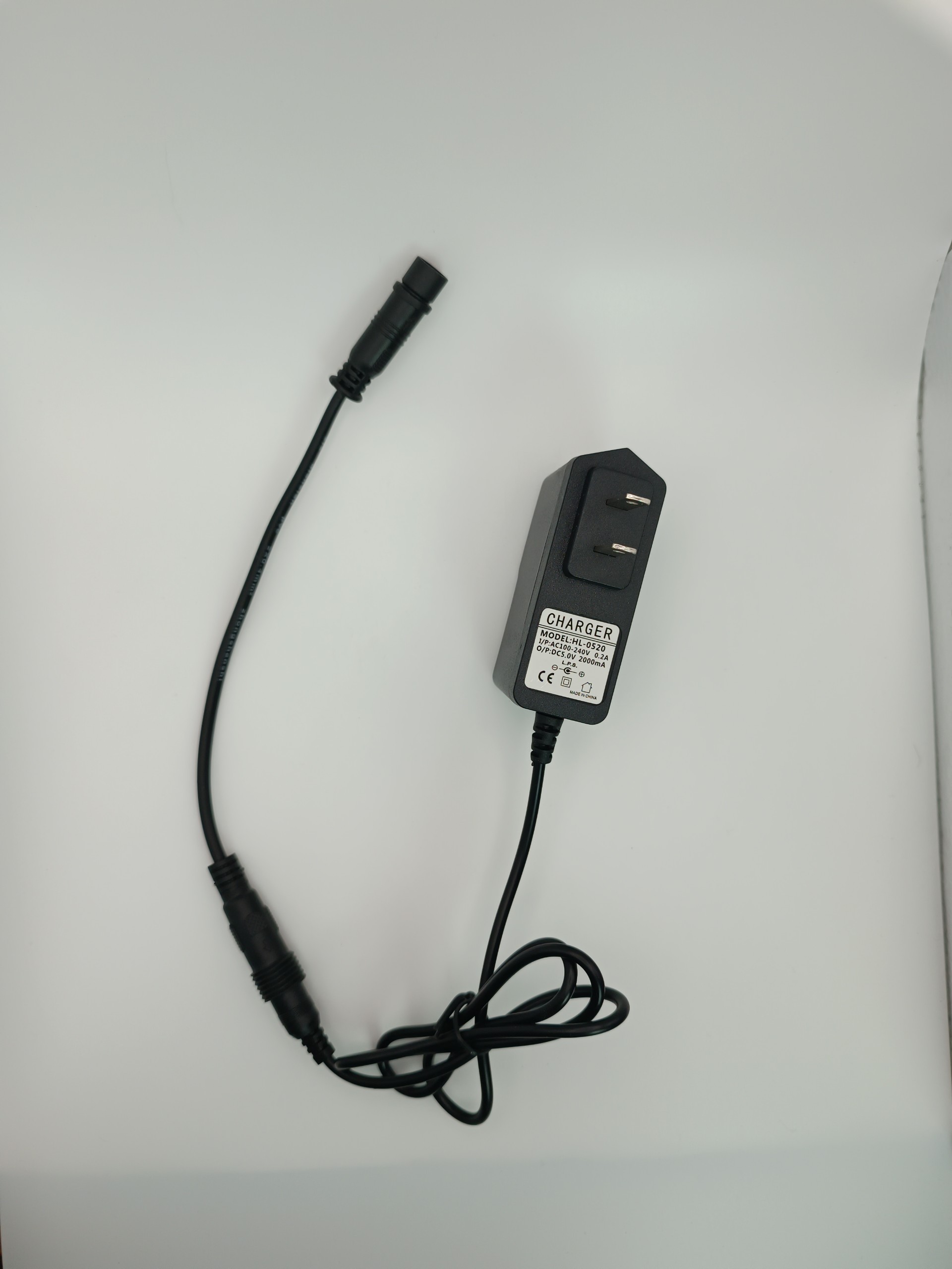 Sạc đèn năng lượng mặt trời 5v-2A