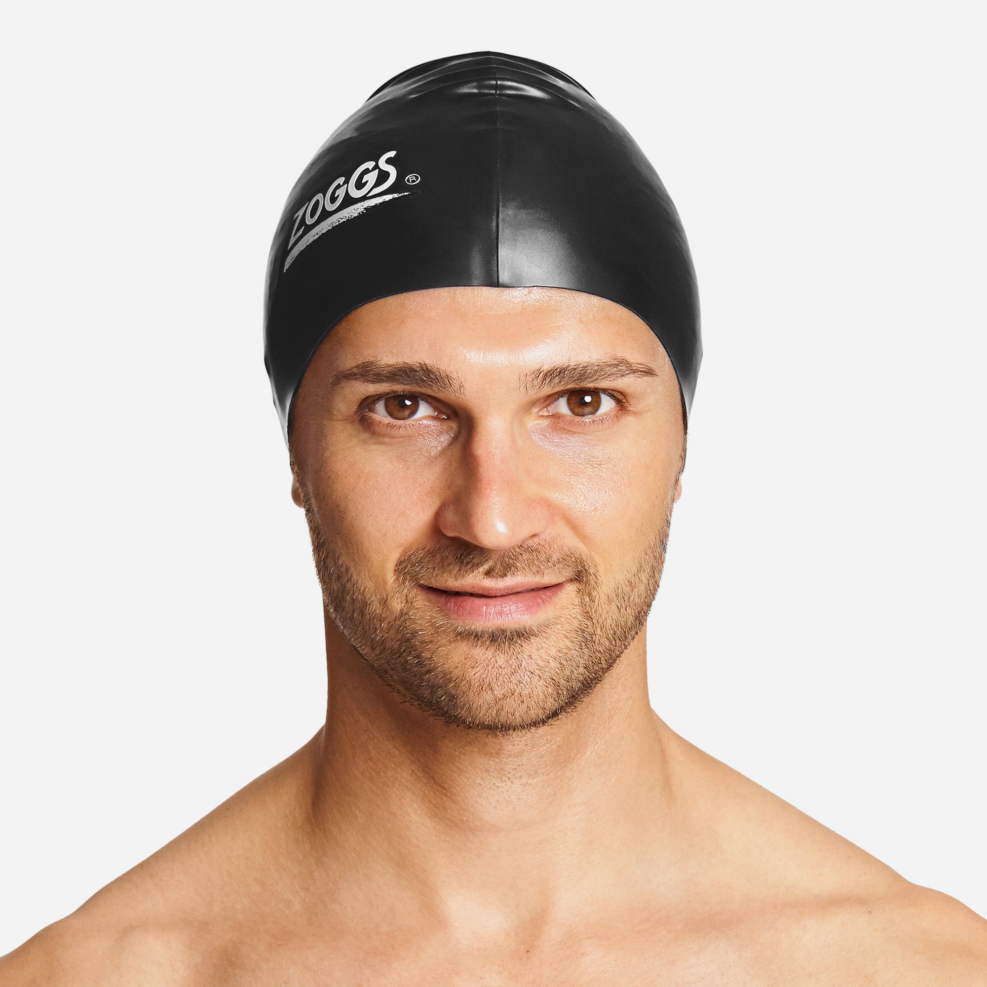 ZOGGS Nón bơi unise.x Silicone Cap-Plain 300771